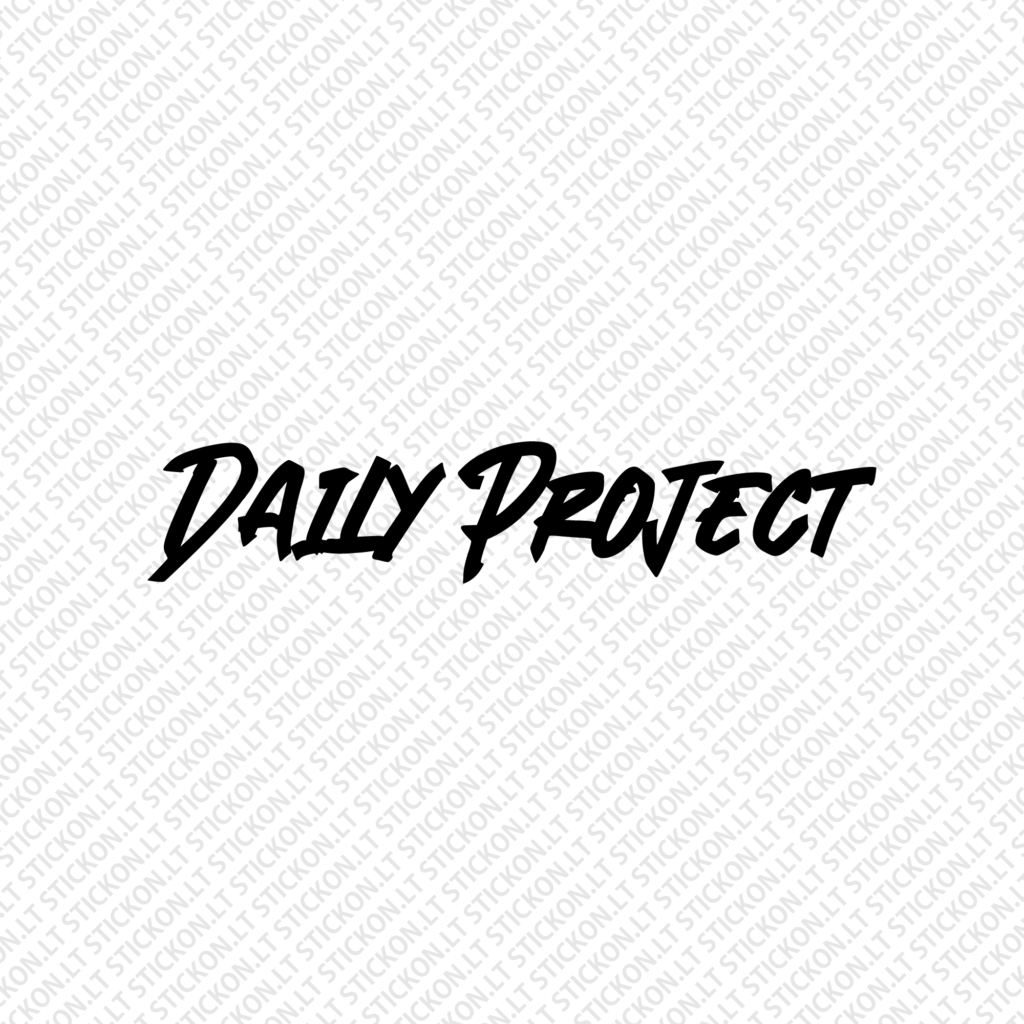 "Daily Project"