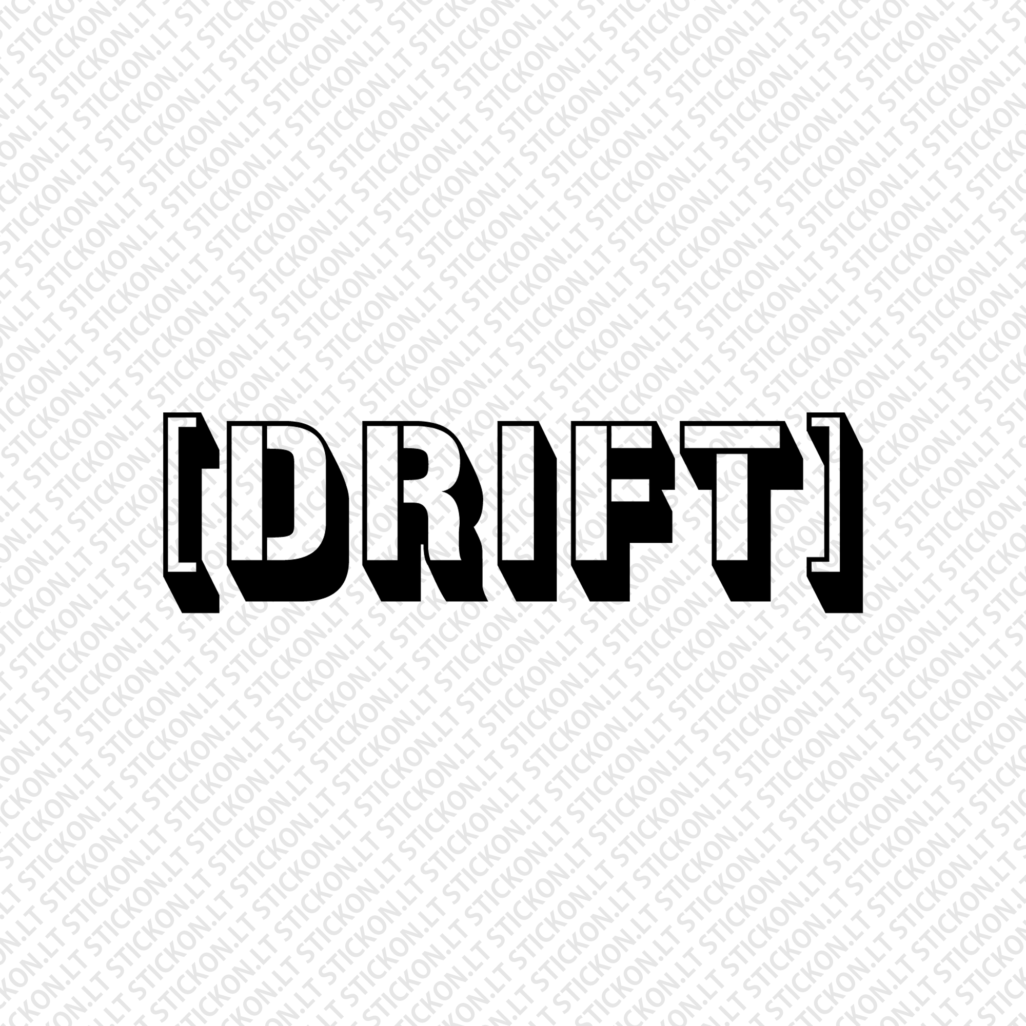 „Drift”