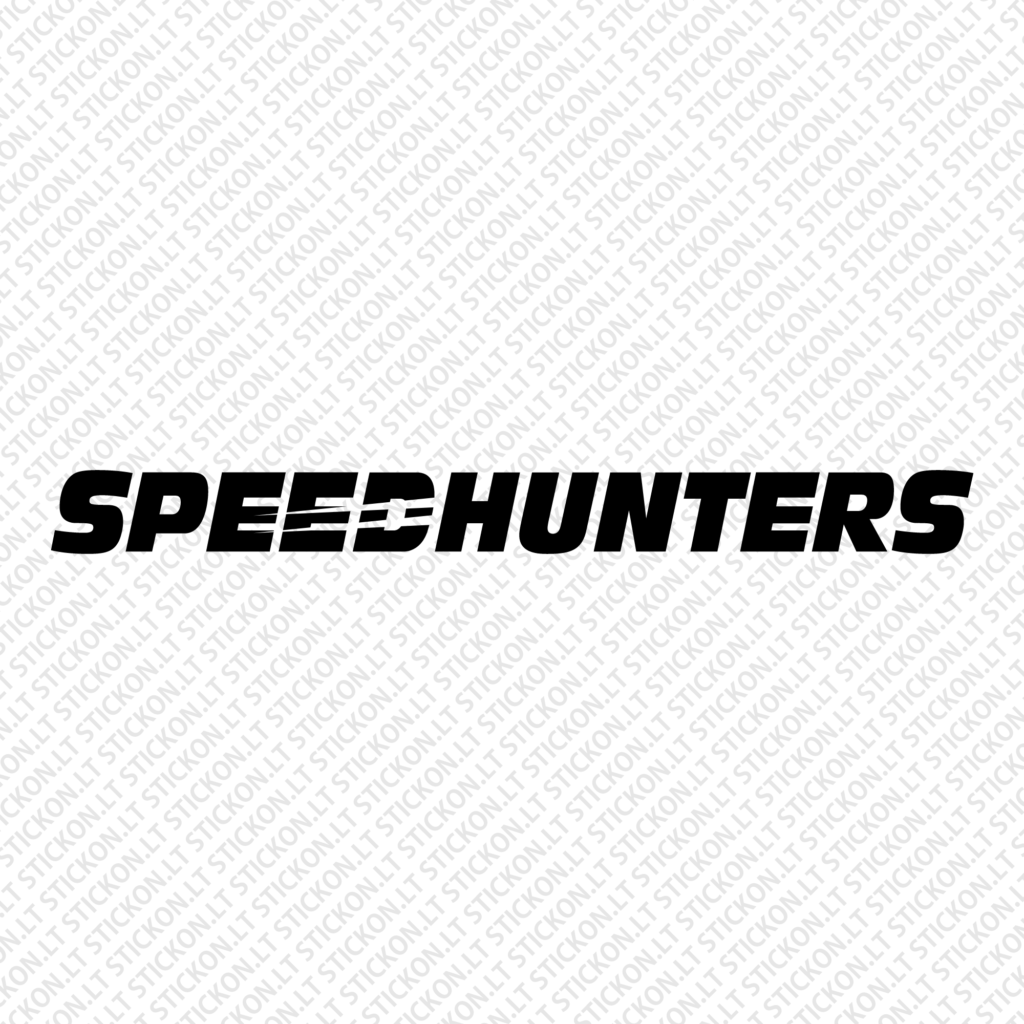 "Speedhunters"