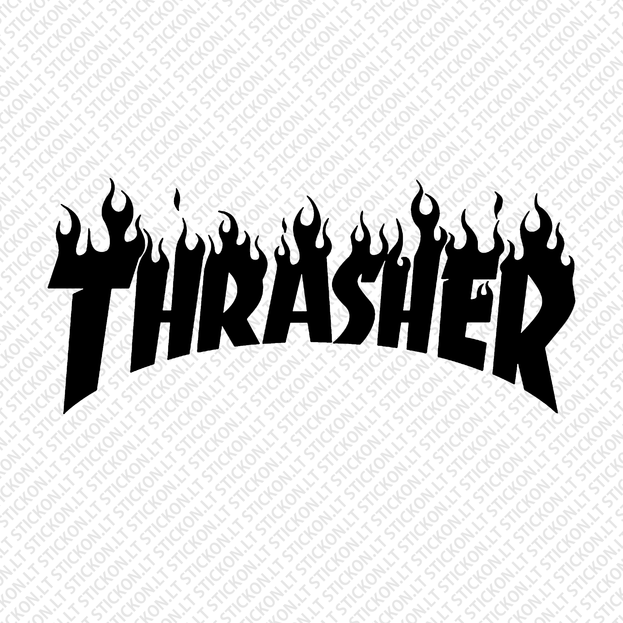 „Trasher”