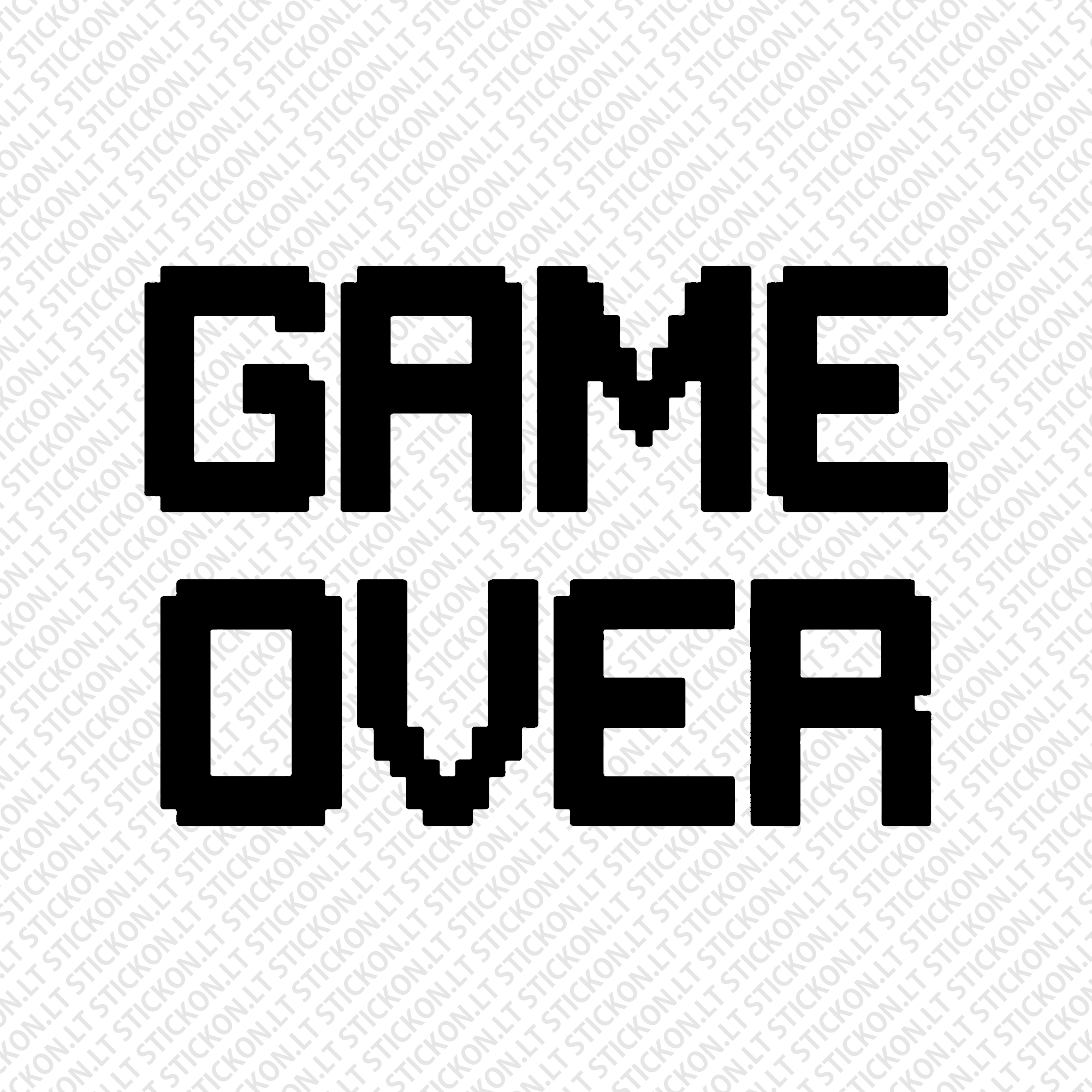 „Game Over”