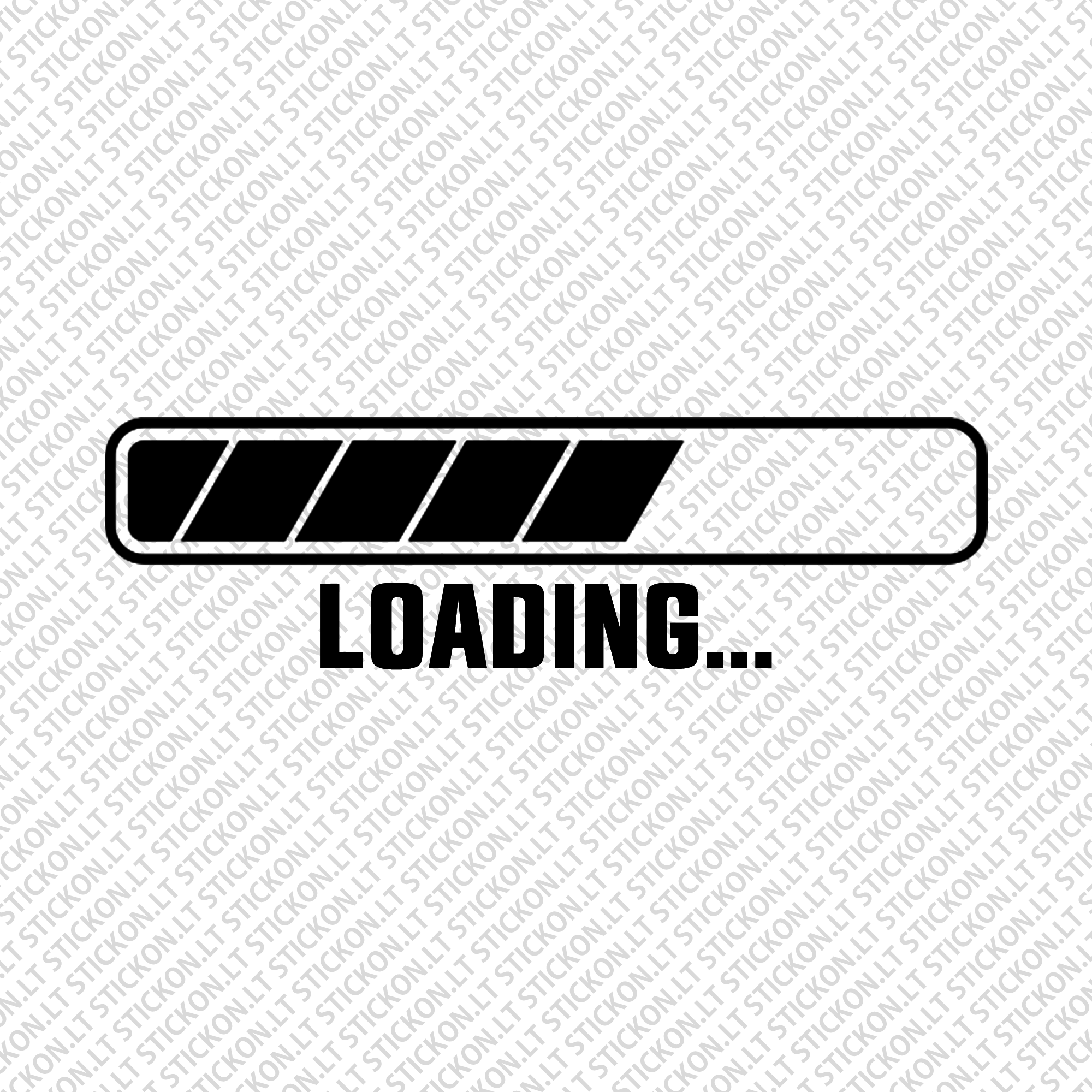 „Loading…“